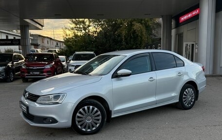 Volkswagen Jetta VI, 2011 год, 1 085 000 рублей, 1 фотография