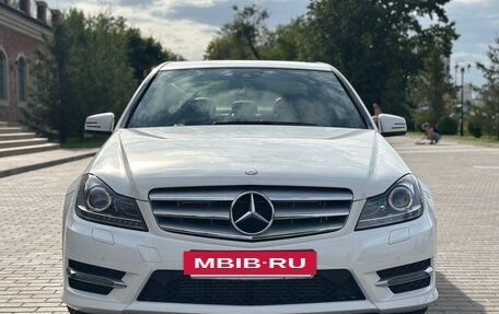 Mercedes-Benz C-Класс, 2013 год, 1 740 000 рублей, 5 фотография