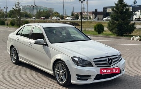Mercedes-Benz C-Класс, 2013 год, 1 740 000 рублей, 2 фотография