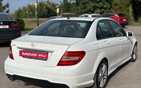 Mercedes-Benz C-Класс, 2013 год, 1 740 000 рублей, 6 фотография