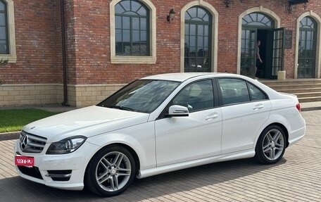 Mercedes-Benz C-Класс, 2013 год, 1 740 000 рублей, 1 фотография