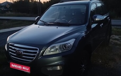 Lifan X60 I рестайлинг, 2013 год, 500 000 рублей, 1 фотография