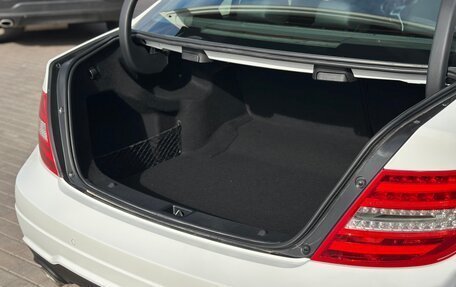 Mercedes-Benz C-Класс, 2013 год, 1 740 000 рублей, 10 фотография