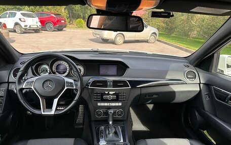 Mercedes-Benz C-Класс, 2013 год, 1 740 000 рублей, 11 фотография