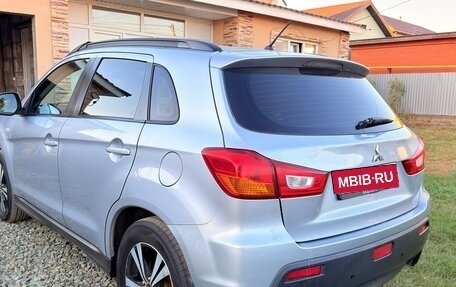 Mitsubishi ASX I рестайлинг, 2012 год, 850 000 рублей, 5 фотография