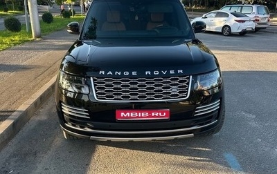 Land Rover Range Rover IV рестайлинг, 2019 год, 9 550 000 рублей, 1 фотография