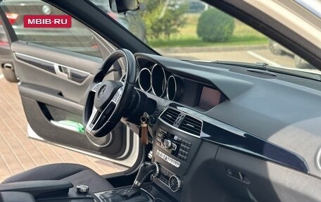 Mercedes-Benz C-Класс, 2013 год, 1 740 000 рублей, 9 фотография