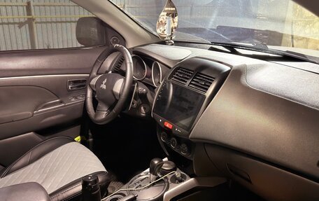 Mitsubishi ASX I рестайлинг, 2012 год, 850 000 рублей, 7 фотография