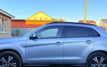 Mitsubishi ASX I рестайлинг, 2012 год, 850 000 рублей, 6 фотография