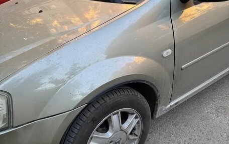 Renault Logan I, 2013 год, 430 000 рублей, 6 фотография
