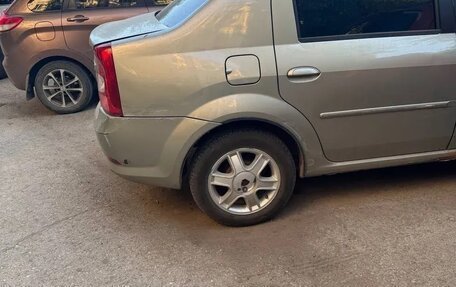 Renault Logan I, 2013 год, 430 000 рублей, 7 фотография