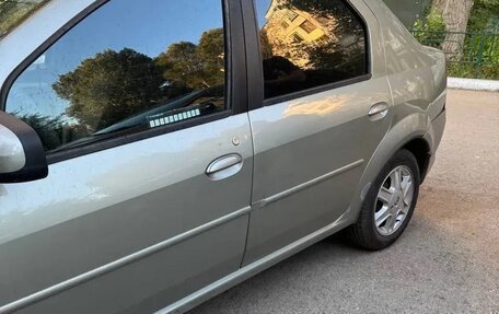 Renault Logan I, 2013 год, 430 000 рублей, 4 фотография