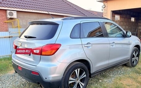 Mitsubishi ASX I рестайлинг, 2012 год, 850 000 рублей, 8 фотография