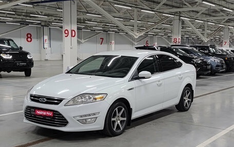 Ford Mondeo IV, 2013 год, 949 000 рублей, 1 фотография