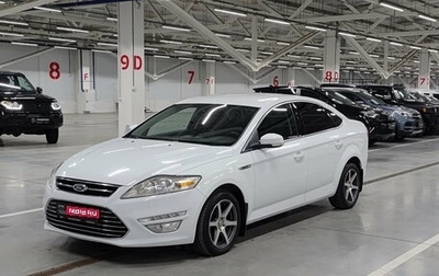 Ford Mondeo IV, 2013 год, 949 000 рублей, 1 фотография