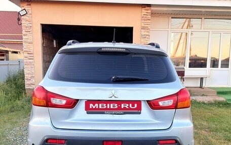 Mitsubishi ASX I рестайлинг, 2012 год, 850 000 рублей, 9 фотография