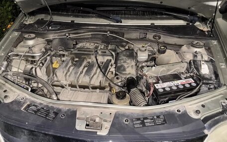Renault Logan I, 2013 год, 430 000 рублей, 12 фотография