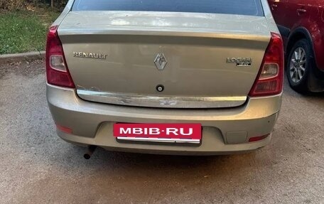 Renault Logan I, 2013 год, 430 000 рублей, 17 фотография