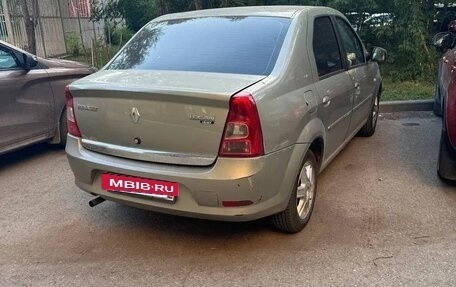 Renault Logan I, 2013 год, 430 000 рублей, 15 фотография