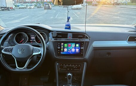 Volkswagen Tiguan II, 2021 год, 2 540 000 рублей, 11 фотография