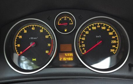 Opel Astra H, 2011 год, 510 000 рублей, 9 фотография
