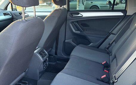 Volkswagen Tiguan II, 2021 год, 2 540 000 рублей, 9 фотография