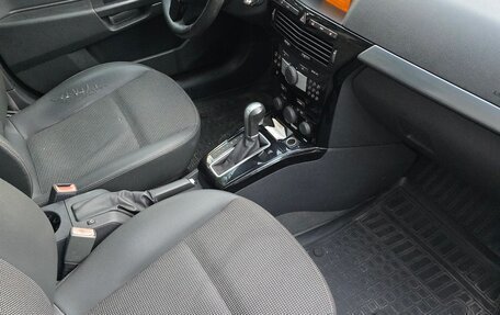 Opel Astra H, 2011 год, 510 000 рублей, 8 фотография