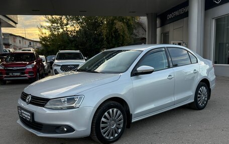 Volkswagen Jetta VI, 2011 год, 1 085 000 рублей, 3 фотография
