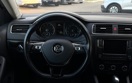 Volkswagen Jetta VI, 2011 год, 1 085 000 рублей, 10 фотография