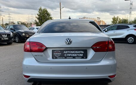 Volkswagen Jetta VI, 2011 год, 1 085 000 рублей, 9 фотография