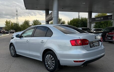 Volkswagen Jetta VI, 2011 год, 1 085 000 рублей, 7 фотография