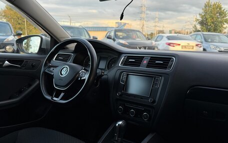 Volkswagen Jetta VI, 2011 год, 1 085 000 рублей, 15 фотография