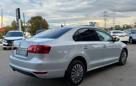 Volkswagen Jetta VI, 2011 год, 1 085 000 рублей, 8 фотография