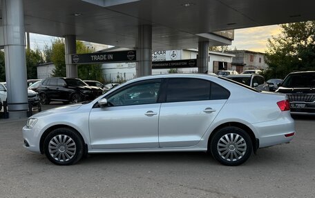 Volkswagen Jetta VI, 2011 год, 1 085 000 рублей, 5 фотография