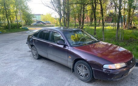 Mazda 626, 1993 год, 80 000 рублей, 3 фотография
