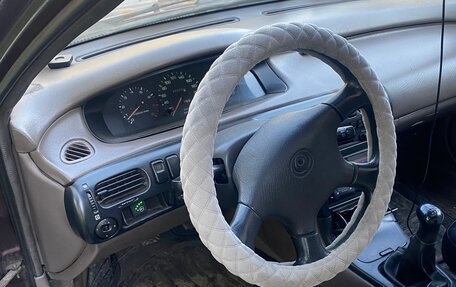 Mazda 626, 1993 год, 80 000 рублей, 14 фотография
