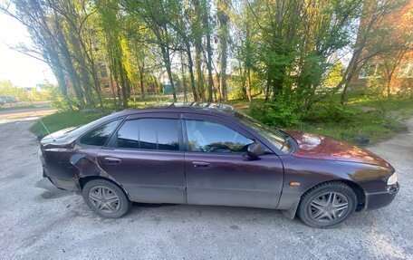 Mazda 626, 1993 год, 80 000 рублей, 9 фотография