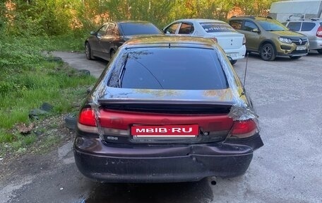Mazda 626, 1993 год, 80 000 рублей, 16 фотография