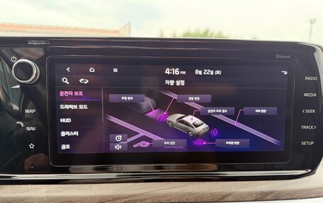 KIA K5, 2022 год, 2 390 000 рублей, 14 фотография