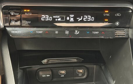 KIA K5, 2022 год, 2 390 000 рублей, 16 фотография