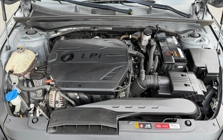 KIA K5, 2022 год, 2 390 000 рублей, 19 фотография