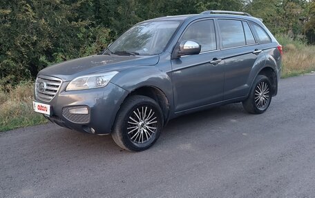 Lifan X60 I рестайлинг, 2013 год, 500 000 рублей, 4 фотография