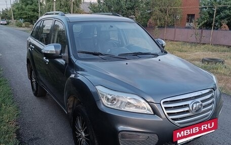 Lifan X60 I рестайлинг, 2013 год, 500 000 рублей, 3 фотография