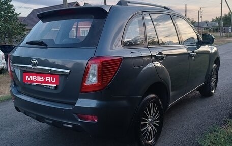 Lifan X60 I рестайлинг, 2013 год, 500 000 рублей, 6 фотография