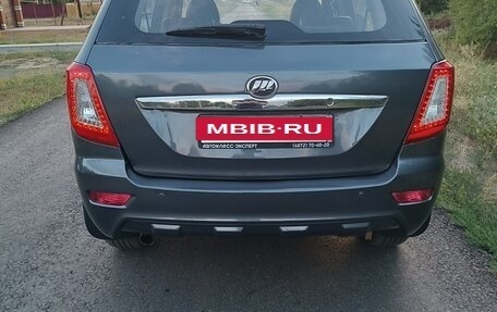 Lifan X60 I рестайлинг, 2013 год, 500 000 рублей, 5 фотография