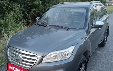 Lifan X60 I рестайлинг, 2013 год, 500 000 рублей, 7 фотография