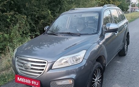 Lifan X60 I рестайлинг, 2013 год, 500 000 рублей, 2 фотография