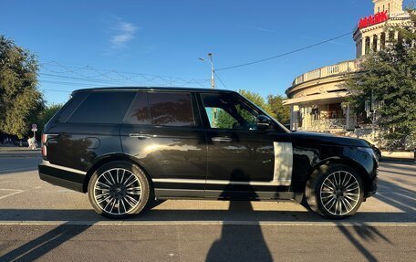 Land Rover Range Rover IV рестайлинг, 2019 год, 9 550 000 рублей, 2 фотография