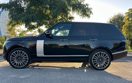 Land Rover Range Rover IV рестайлинг, 2019 год, 9 550 000 рублей, 5 фотография