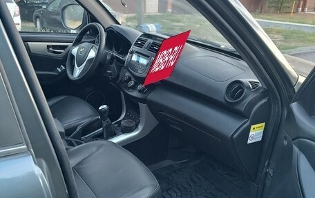 Lifan X60 I рестайлинг, 2013 год, 500 000 рублей, 11 фотография